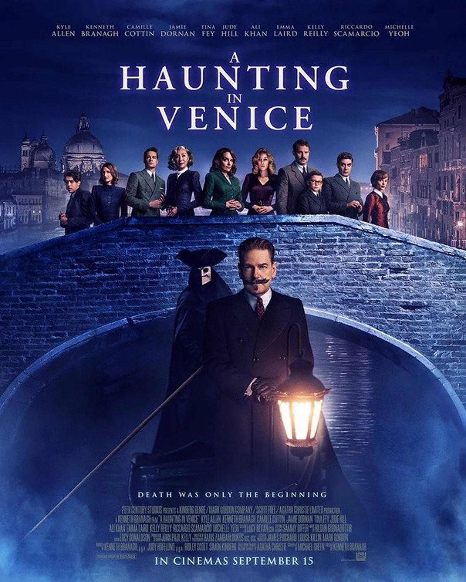 A Haunting in Venice
